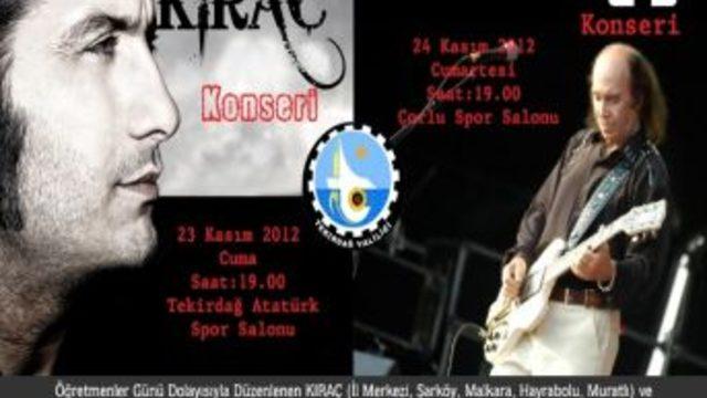 Kıraç Ve Erkin Koray Öğretmenler İçin Söyleyecek