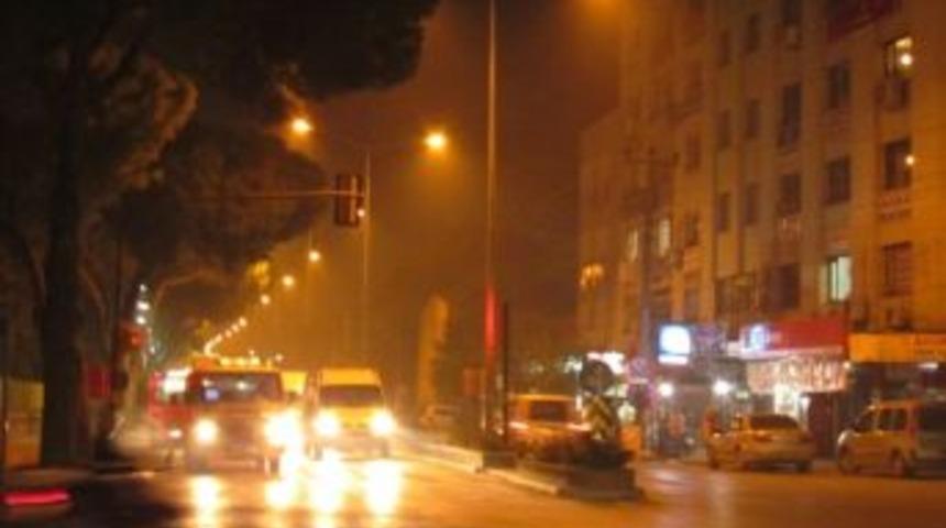 &Ouml;demiş'te Hava Kirliliği Sorunu