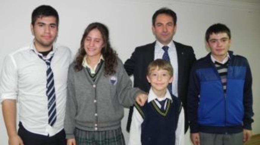 &Ouml;demiş&rsquo;in Okul Meclisleri, İl&ccedil;e Temsilcisini Se&ccedil;ti