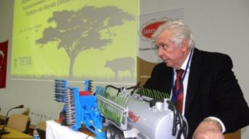 Tarım Ve Hayvancılık Sekt&ouml;r&uuml;n&uuml;n Devleri Develi&rsquo;de Buluştu