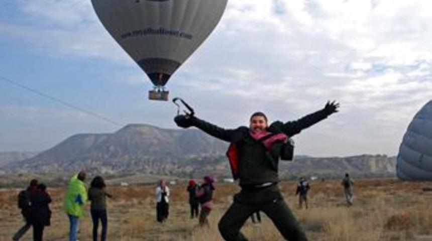 MADOKS Fotoğraf Kul&uuml;b&uuml; Kapadokya&rsquo;da