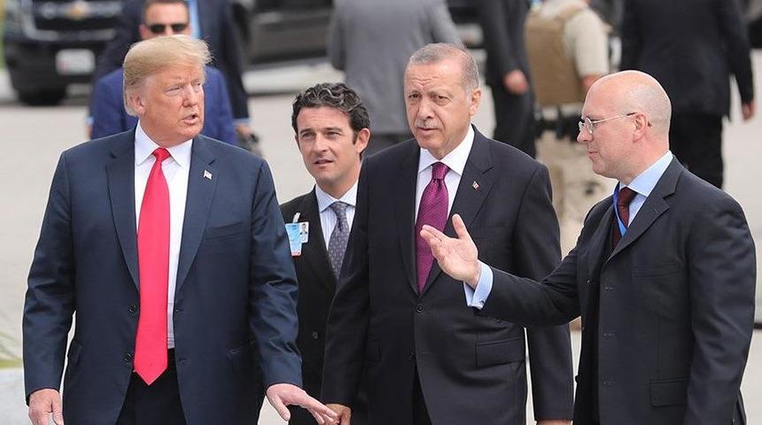 ABD Başkanı Donald Trump'tan NATO zirvesi sonrası şaşkına çeviren açıklama!
