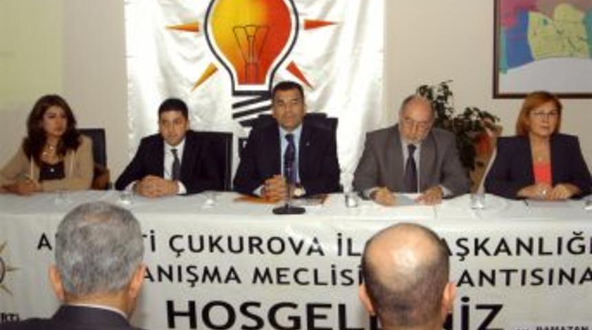 &Ccedil;ırak, &lsquo;Halkımızı AK hizmetle tanıştıracağız&rsquo;