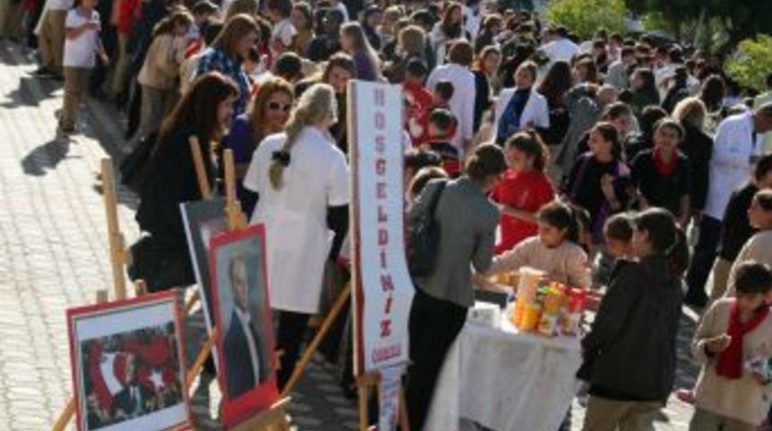 L&ouml;semiye karşı tek y&uuml;rek oldular