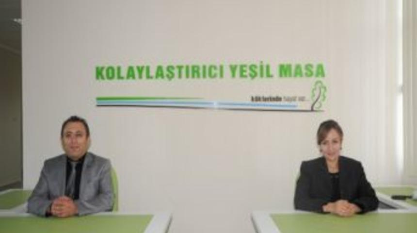Vatandaşları, Kolaylaştırıcı Yeşil Masa Karşılayacak