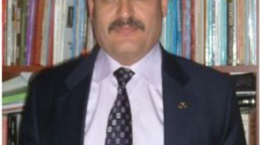 Türk Ocakları Kayseri Şube Başkanı Doç. Dr. Bayram Durbilmez: