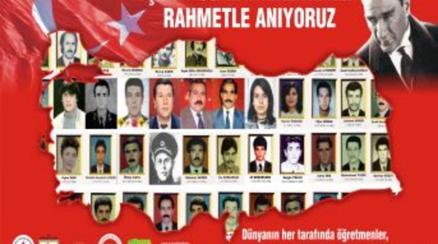 Gaziantep, &Ouml;ğretmenler G&uuml;n&uuml;'n&uuml; Kutlamaya Hazırlanıyor