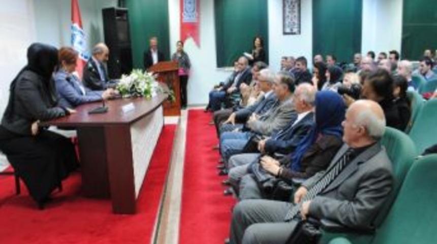 Gen&ccedil; Girişimciler Sertifikalarını Aldı