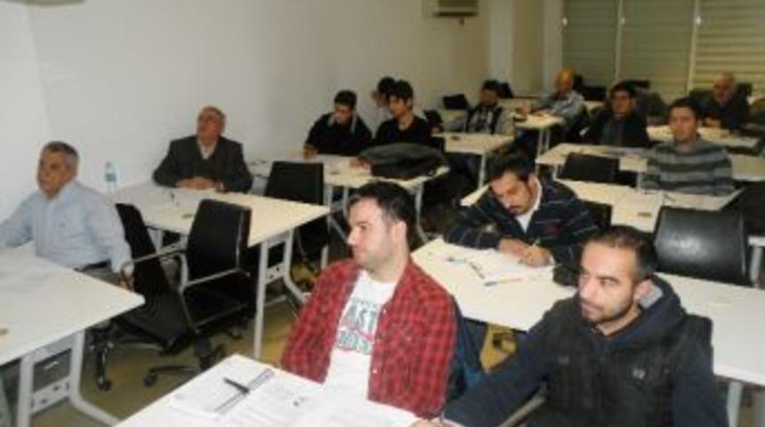 M&uuml;hendis Yetkilendirme Kursu