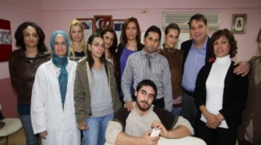 Kursiyerlerden Başkan Tartan&rsquo;a Teşekk&uuml;r