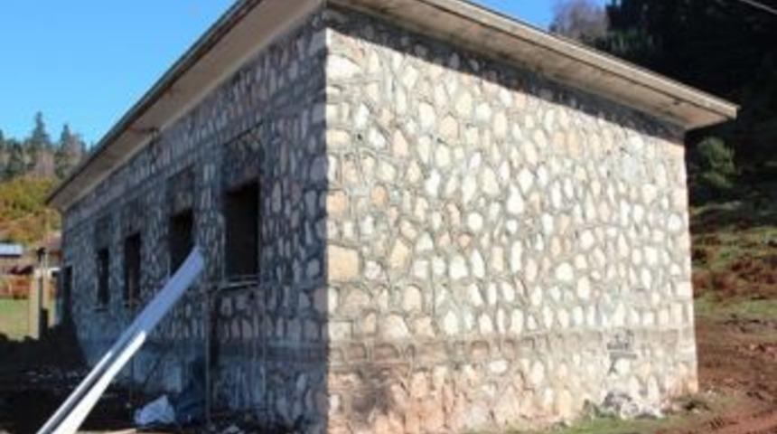 &Ccedil;iğdem Yaylası C Tipi Mesire Yerine Kavuşuyor