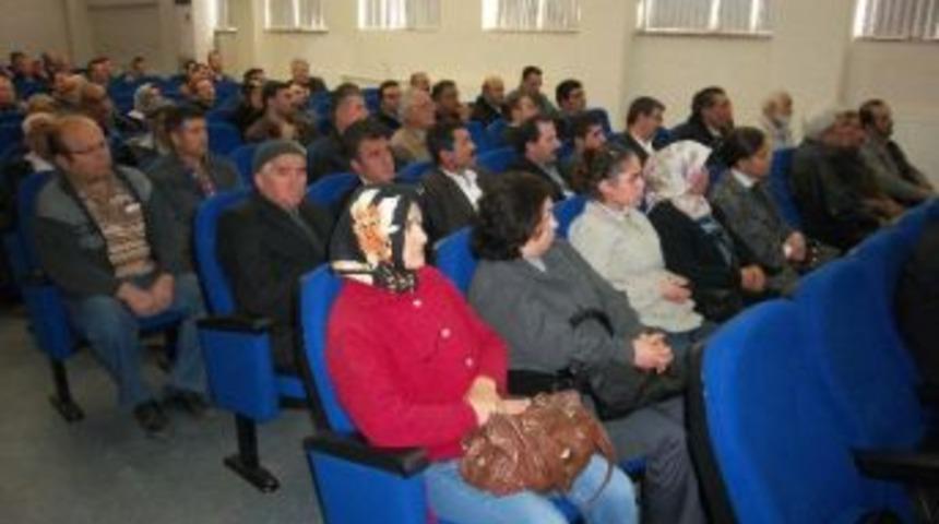 Fırıncılara Hijyen Eğitimi