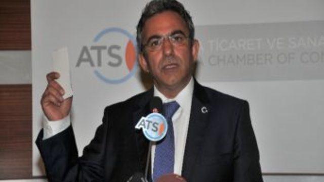 Atso’dan ‘2023 Antalya Vizyonunu Siz Belirleyin’ Anketi