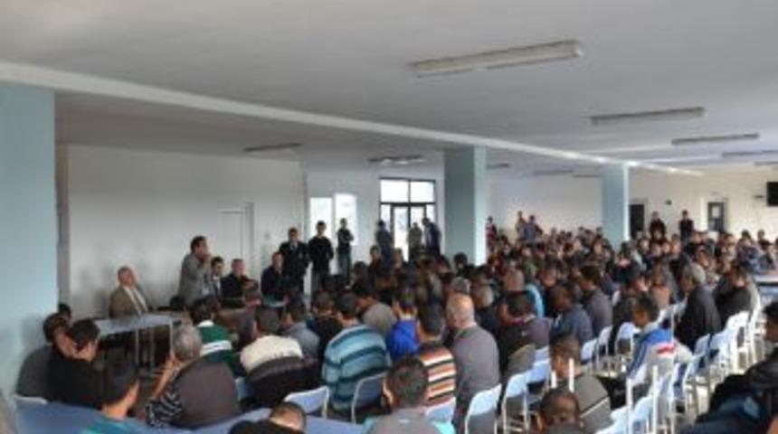 H&uuml;k&uuml;ml&uuml;lere "imtihan" Konferansı