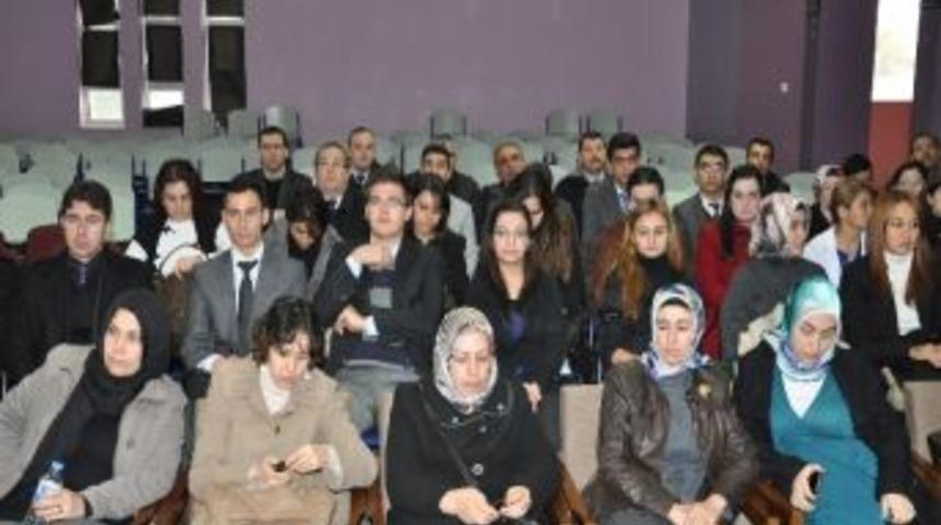 Yerk&ouml;y&rsquo;de &Ouml;ğretmenlere &ldquo;bu Benim Eserim Projesi&rdquo; Semireni Verildi