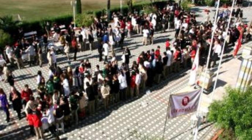 Lösemiye Karşı Tek Yürek Oldular