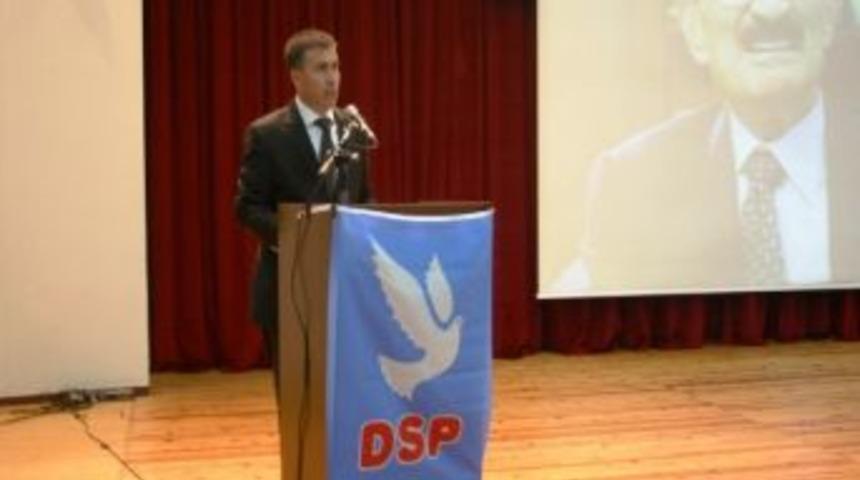 Dsp İl Başkan Karakülçe, İki Görevi Başarıyla Yürütüyor