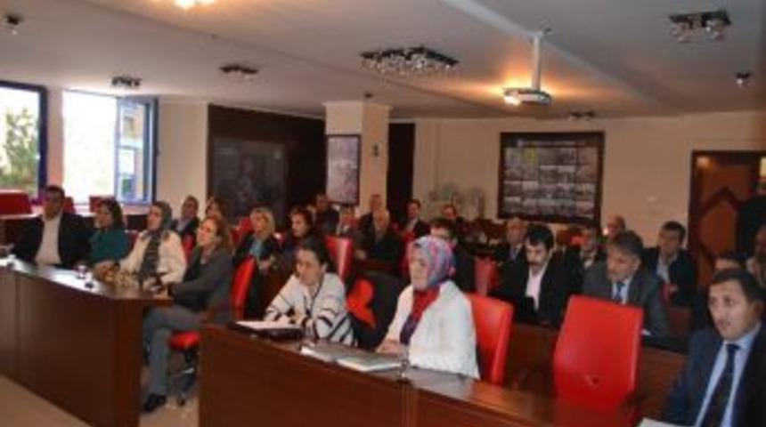 Kent Konseyi Genel Kurulu Haftaya Yapılacak