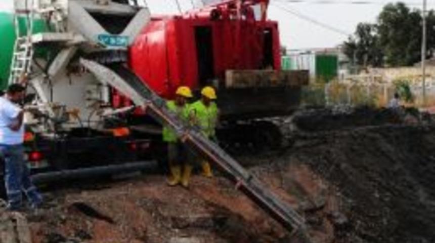 Gıda &Ccedil;arşısı&rsquo;na Yeni K&ouml;pr&uuml; Geliyor