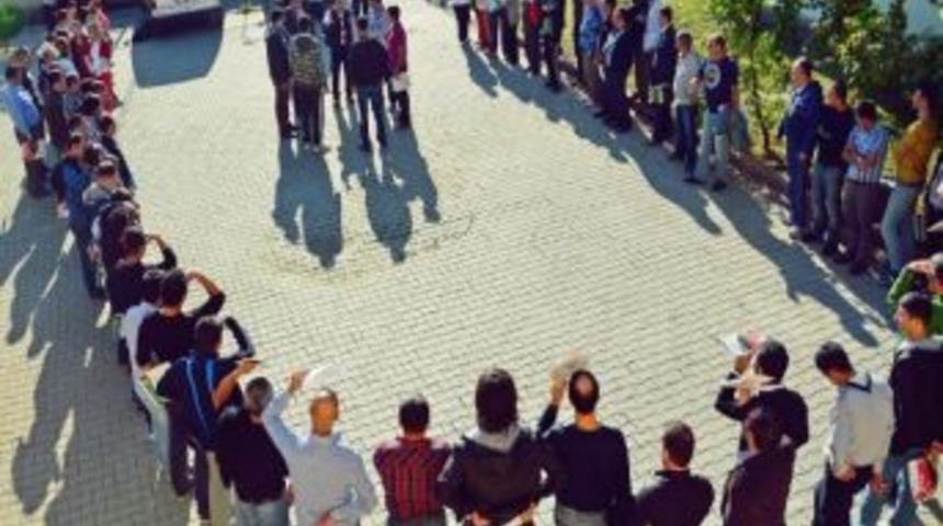 Adana&rsquo;da 160 Kişi İzciliğe Adım Attı