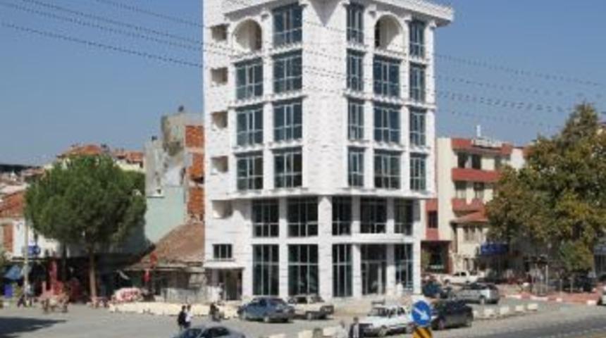 K&ouml;pr&uuml;başı, Yeni Ve Modern Hizmet Binasına Kavuşuyor