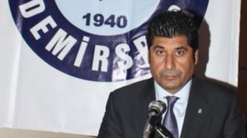 &Ouml;nder Serin'den a&ccedil;ık teşekk&uuml;r