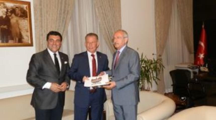 Ege-koop&rsquo;un Atayol Projesi Paylaşıamıyor