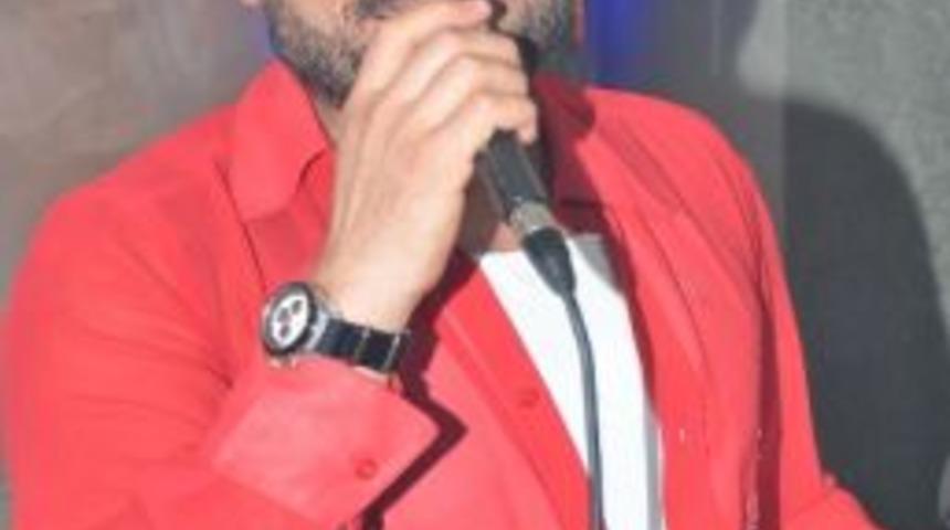 Ersin Kuşkanat Sevenleriyle Buluştu