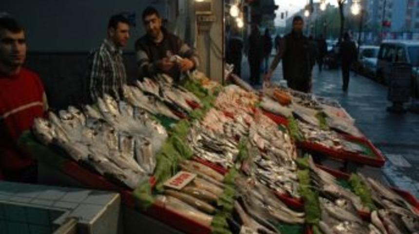 Kış İle Birlikte Balık Satışlarında Artış