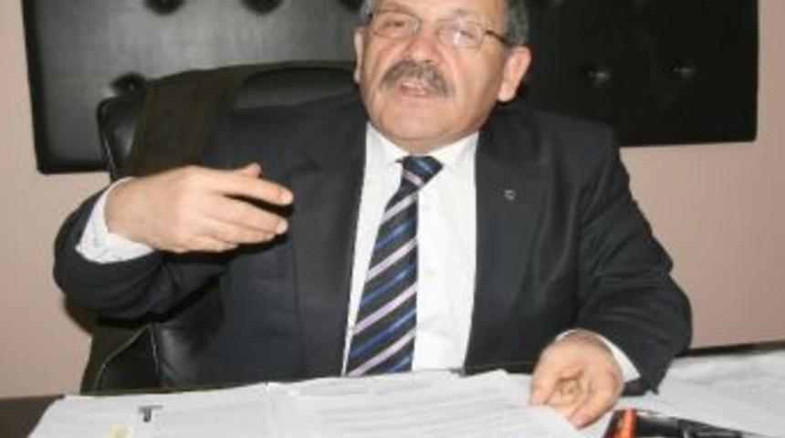 Bbp Genel Başkan Yardımcısı Şenliler: