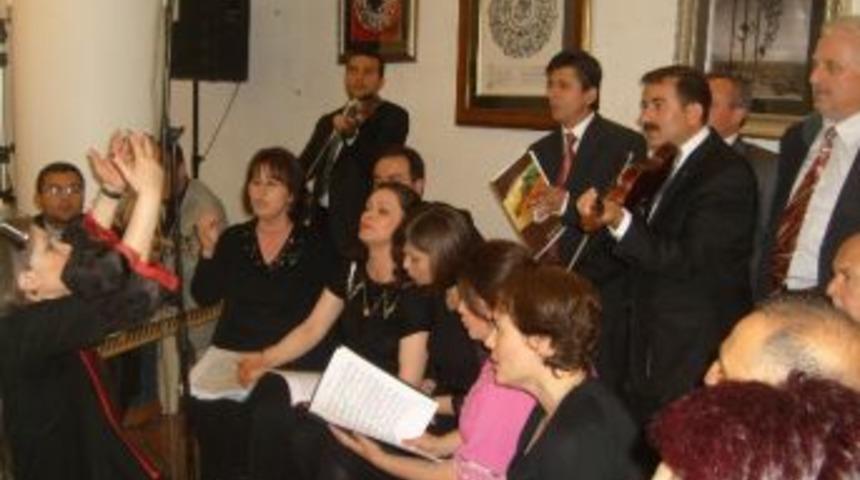 24 Kasım &Ouml;ğretmenler G&uuml;n&uuml; Konseri