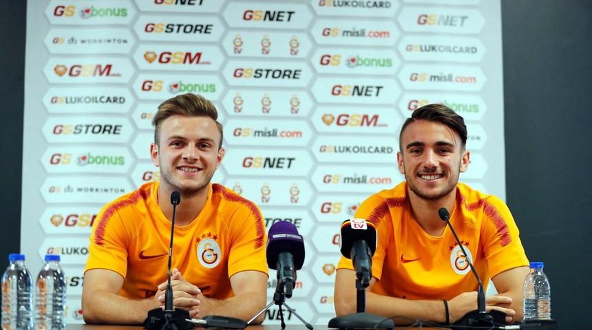 Celil Y&uuml;ksel ve Yunus Akg&uuml;n'&uuml;n hedefi kendilerini kanıtlamak!