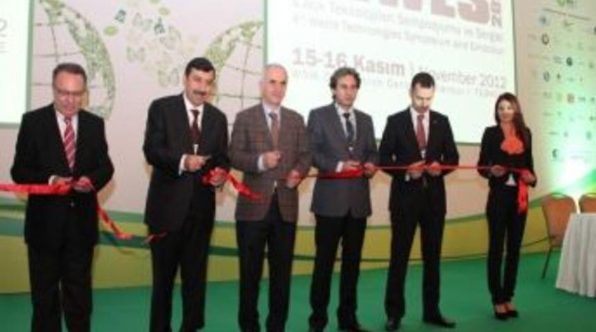 Iwes 2012&rsquo;de İzaydaş Damgası