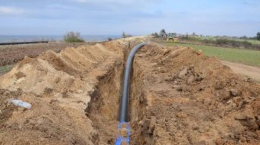 Başkan Hacı: &ldquo;babaeski Gelecekte Su Sıkıntısı Yaşamayacak&rdquo;