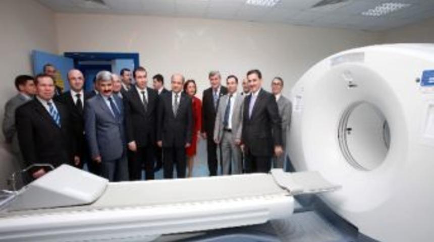 Ko&uuml;'de Yeni Birimler T&ouml;renle Hizmete Girdi