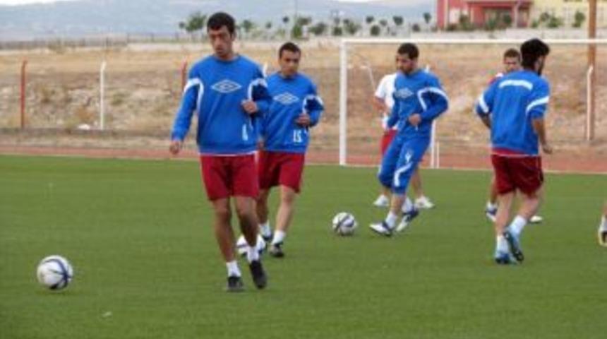 Sorgun Belediyespor Eskipazar'a Bileniyor