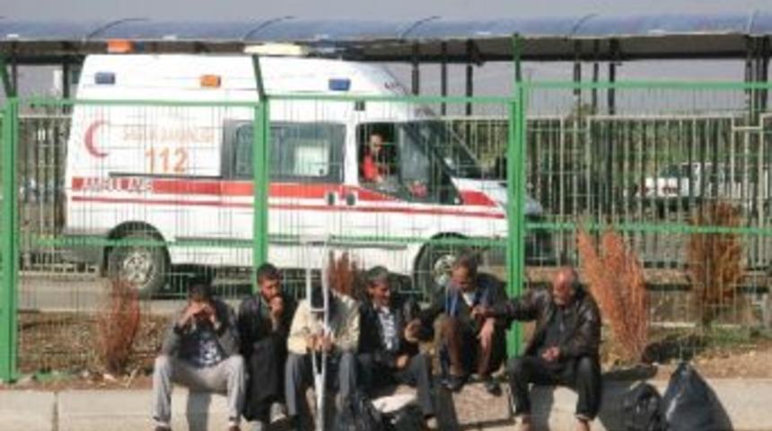 Türkiye'deki Suriyeli Mülteci Sayısı 123 Bin 747'ye Yükseldi