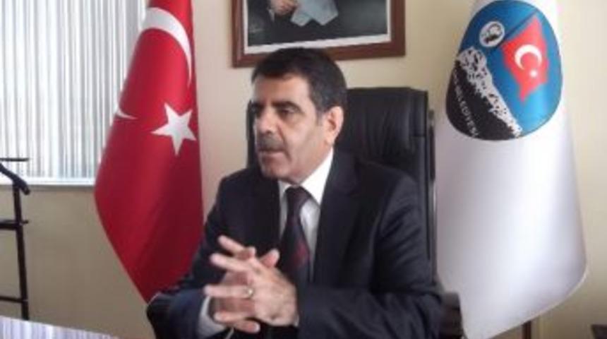 Modern Hayvan Pazarı&rsquo;nın Yapımı Devam Ediyor