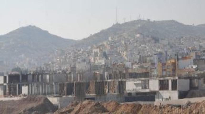 Mozaik M&uuml;zesi İnşaatı Devam Ediyor