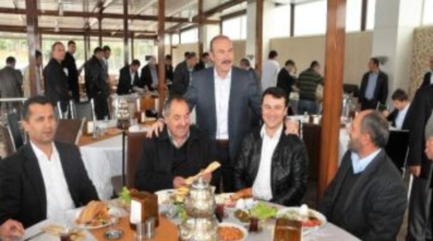 Alikahya Kooperatifi, G&ouml;lkay&rsquo;da Buluştu