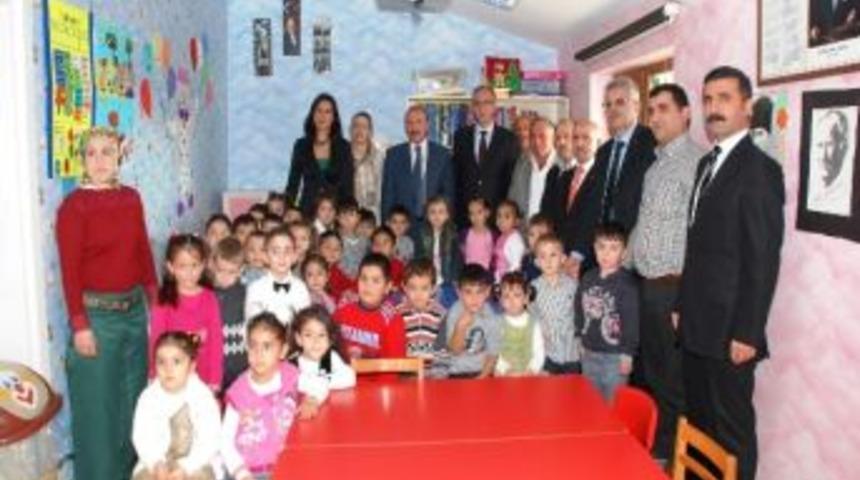 İzmit Belediyesi&rsquo;nden Alikahya&rsquo;ya Anaokulu