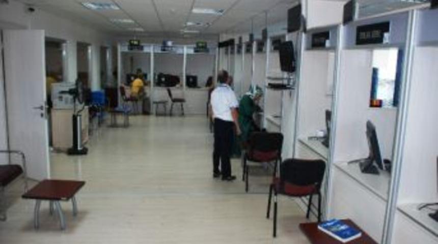 Belediye&rsquo;de Vergi Mesaisi