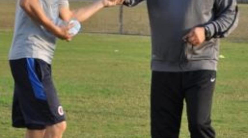 Tepecik Ma&ccedil;ında Volkan Yok