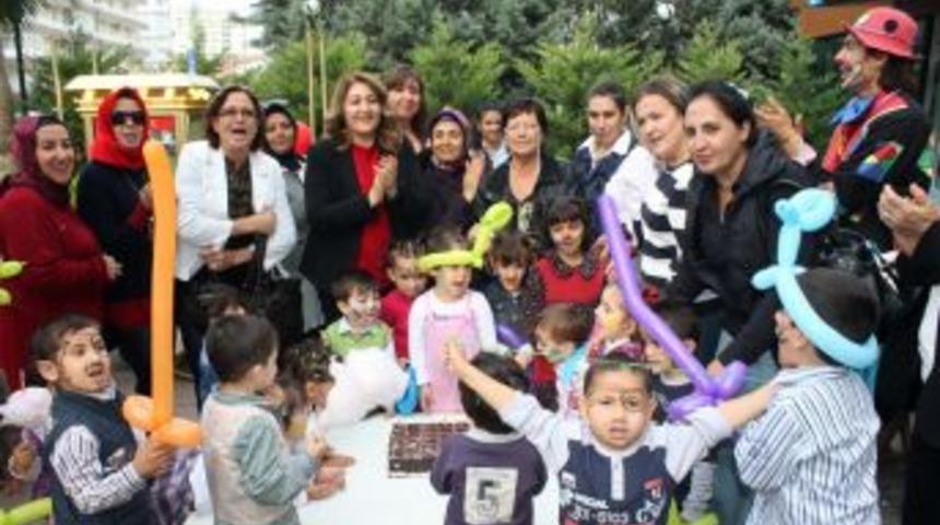 Ak Partili kadınlardan etkinlik