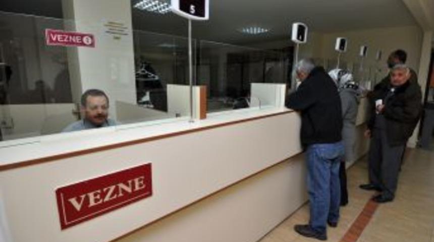 &Ccedil;ukurova'da vezneler hafta sonu da a&ccedil;ık