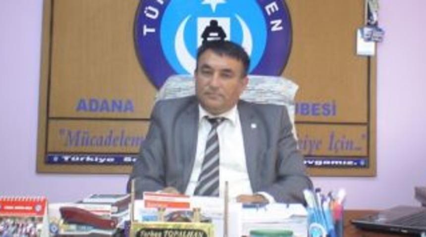 Topalhan: Engellilerin sorunları &ccedil;&ouml;z&uuml;lmeli