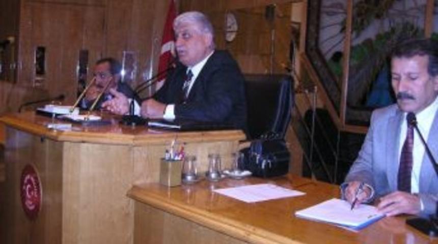 İl Genel Meclisi Toplantısı