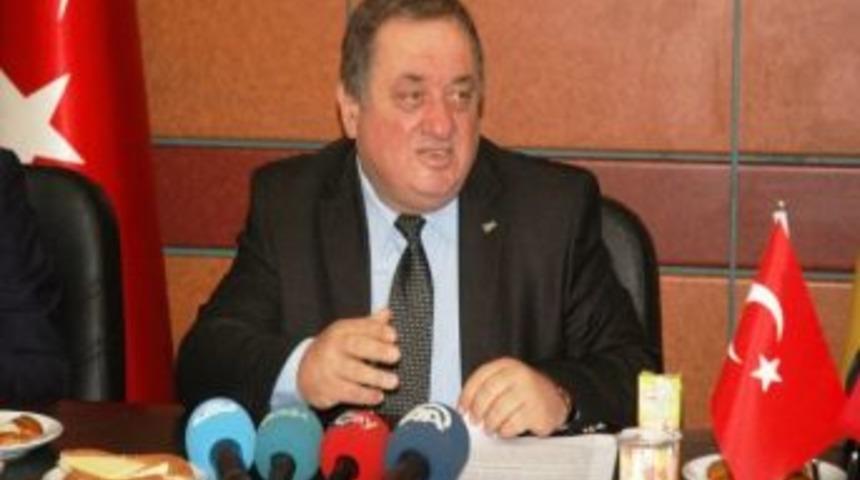 Trabzonlu İhracat&ccedil;ılarda Hedef; Kuzey Osetya Ve Dağıstan