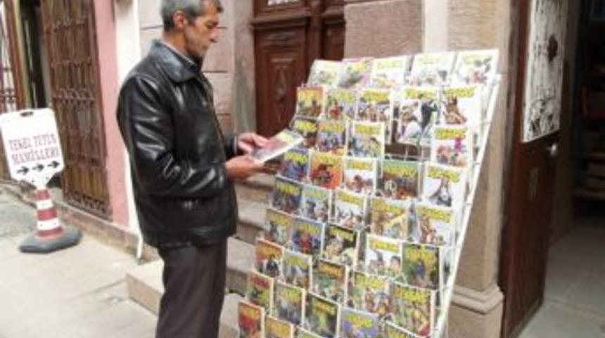 Ayvalık&rsquo;ta Erkekler Daha &Ccedil;ok Kitap Okuyor