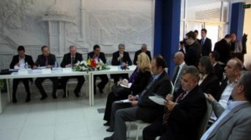 Bosna Hersek&rsquo;teki Yatırım İmkanları M&uuml;siad &Uuml;yelerine Anlatıldı